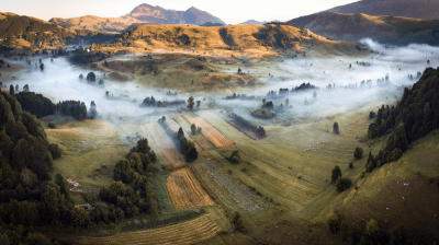 State of the Climate in Europe 2021